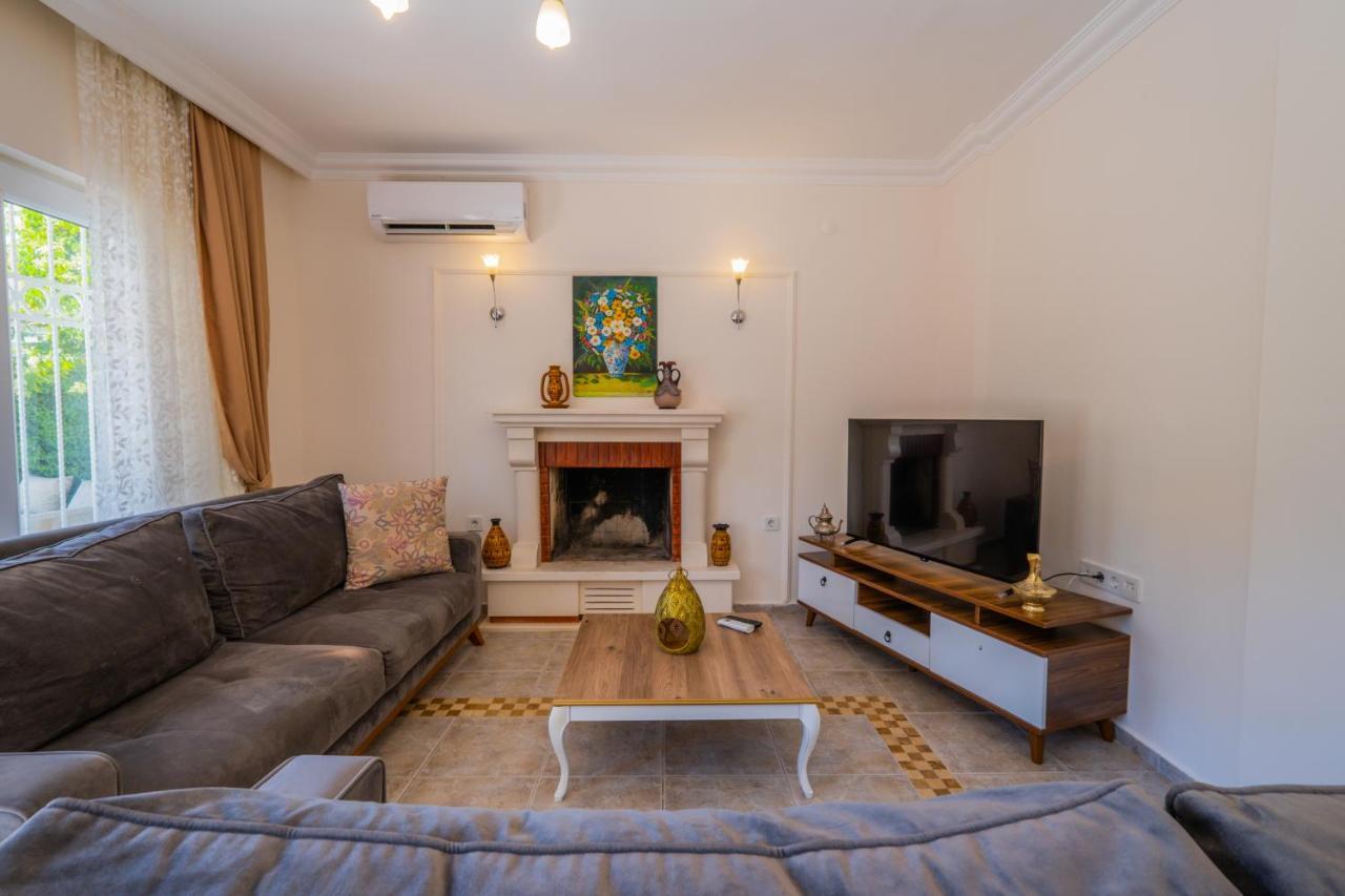Infinity Beyaz Villa Fethiye Zewnętrze zdjęcie