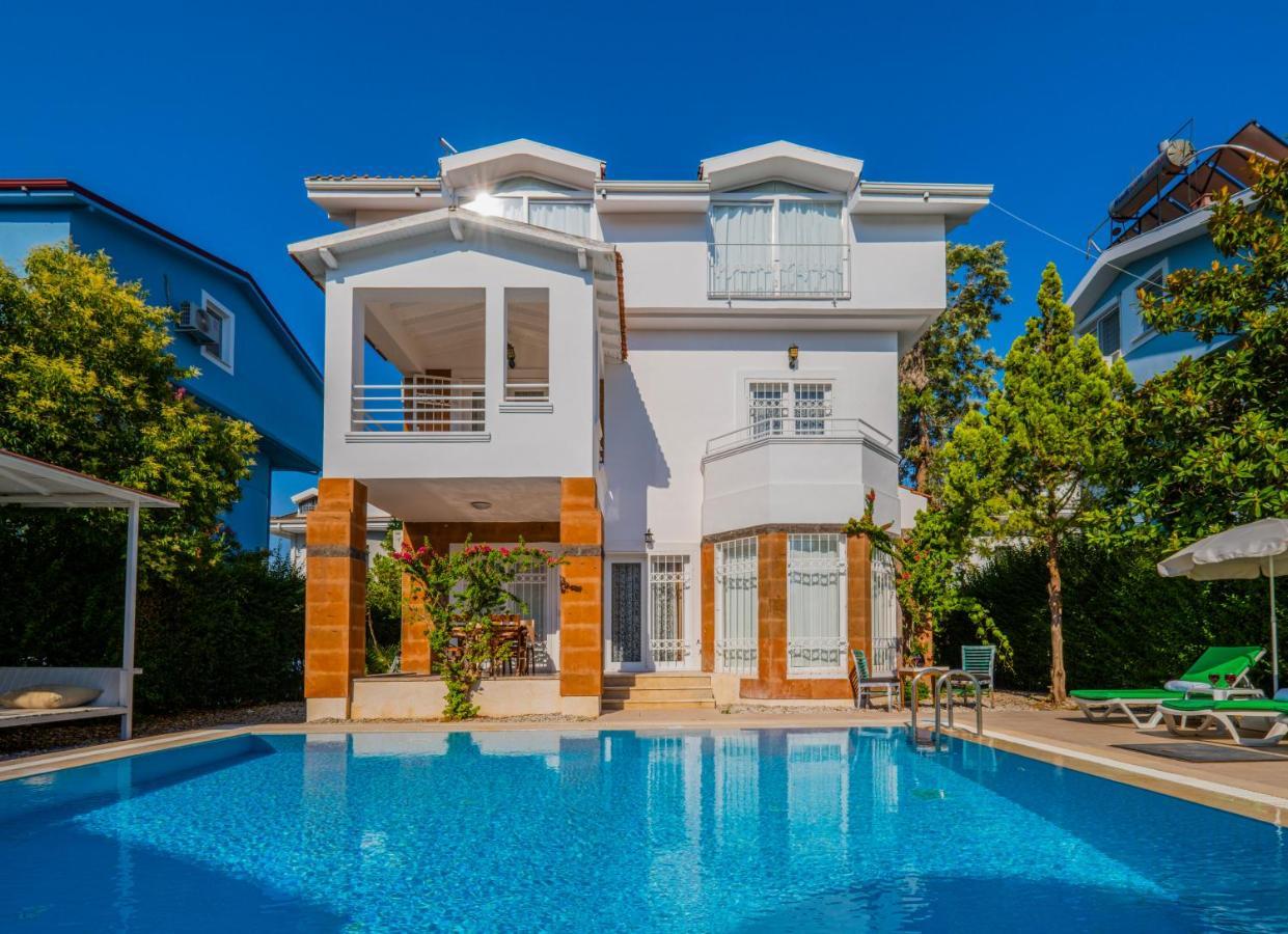 Infinity Beyaz Villa Fethiye Zewnętrze zdjęcie