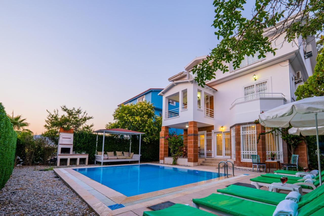 Infinity Beyaz Villa Fethiye Zewnętrze zdjęcie