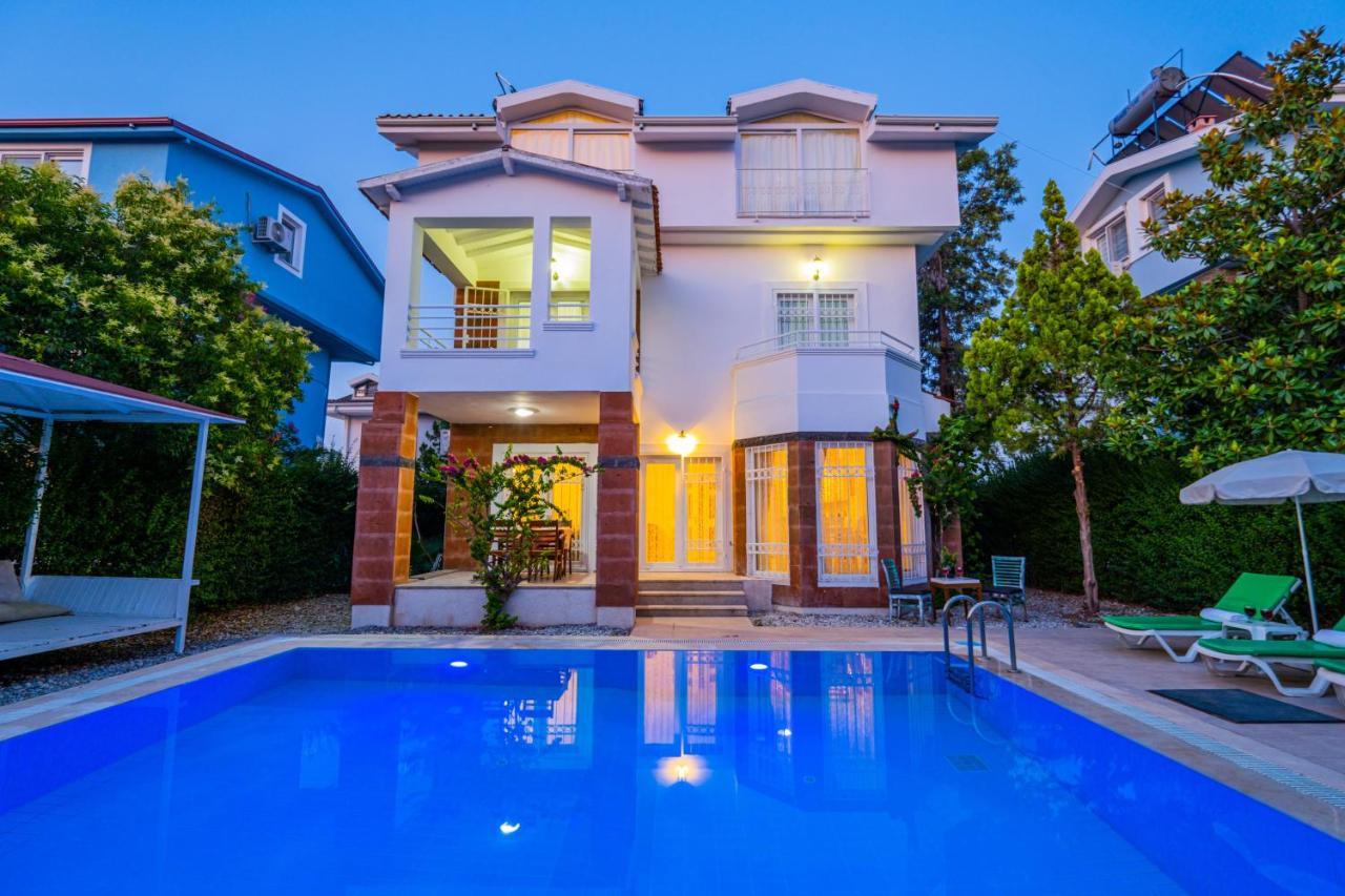 Infinity Beyaz Villa Fethiye Zewnętrze zdjęcie