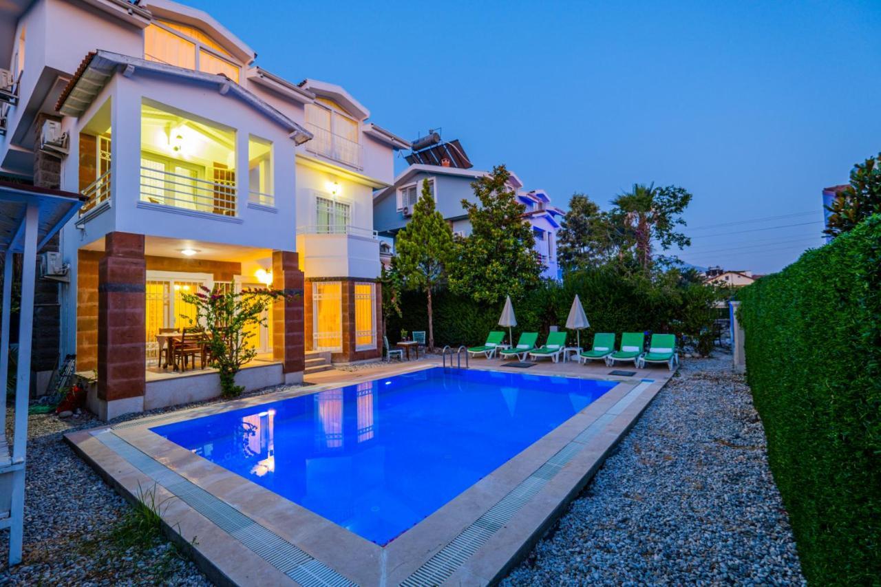 Infinity Beyaz Villa Fethiye Zewnętrze zdjęcie