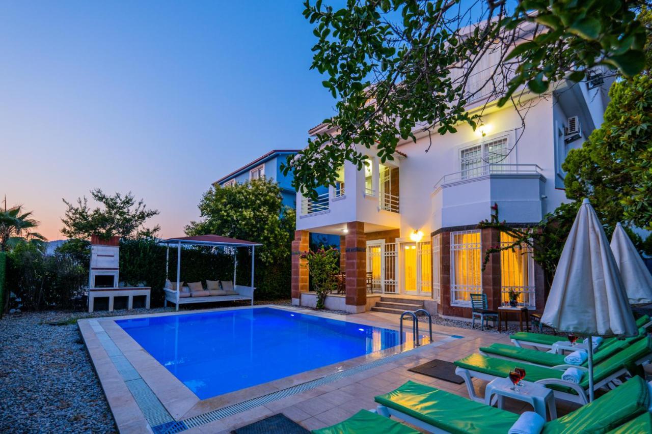 Infinity Beyaz Villa Fethiye Zewnętrze zdjęcie