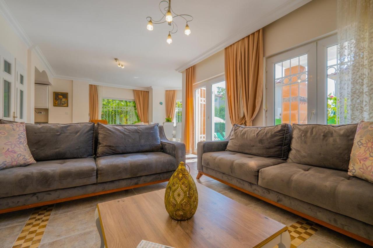 Infinity Beyaz Villa Fethiye Zewnętrze zdjęcie