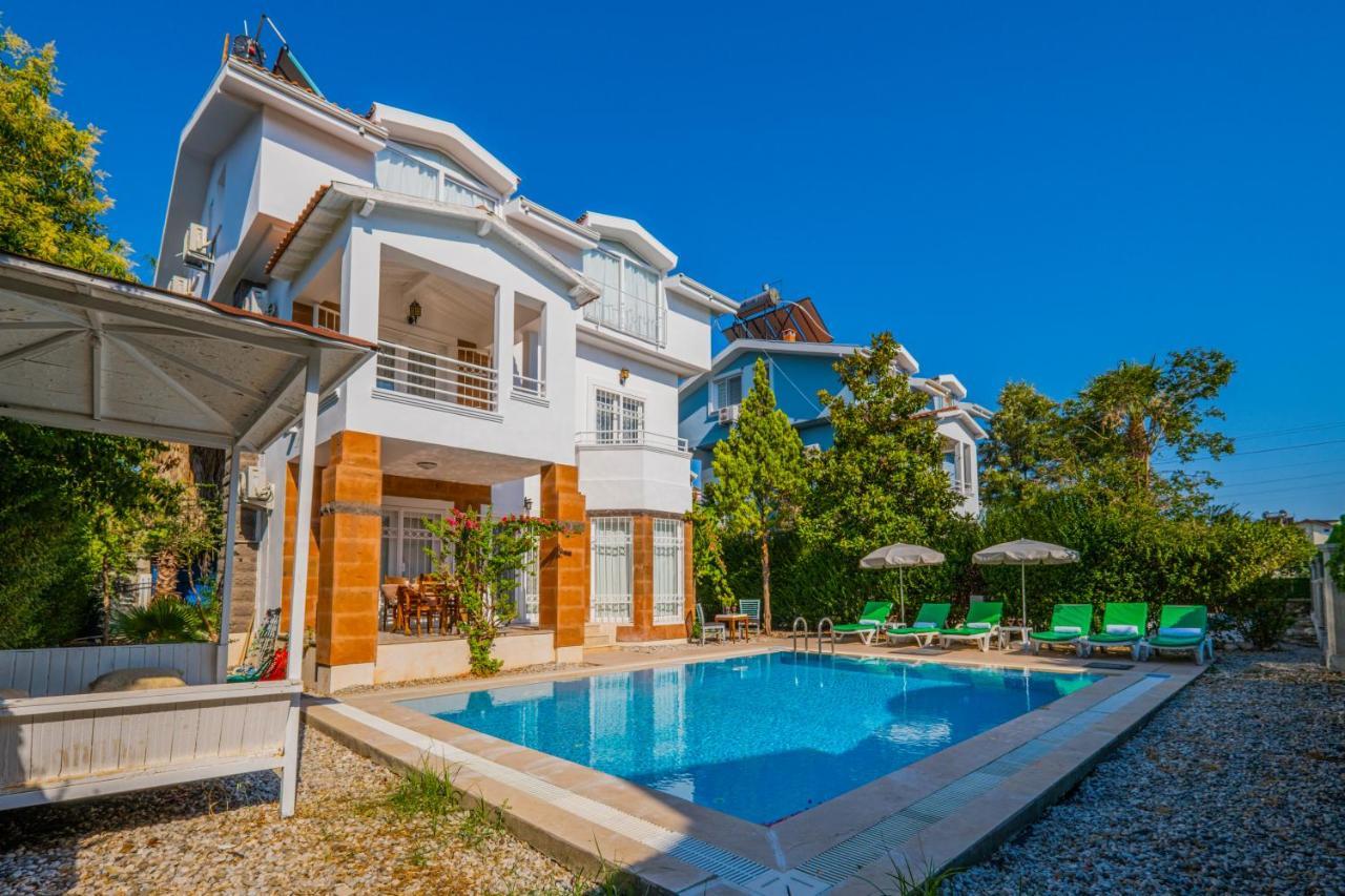 Infinity Beyaz Villa Fethiye Zewnętrze zdjęcie