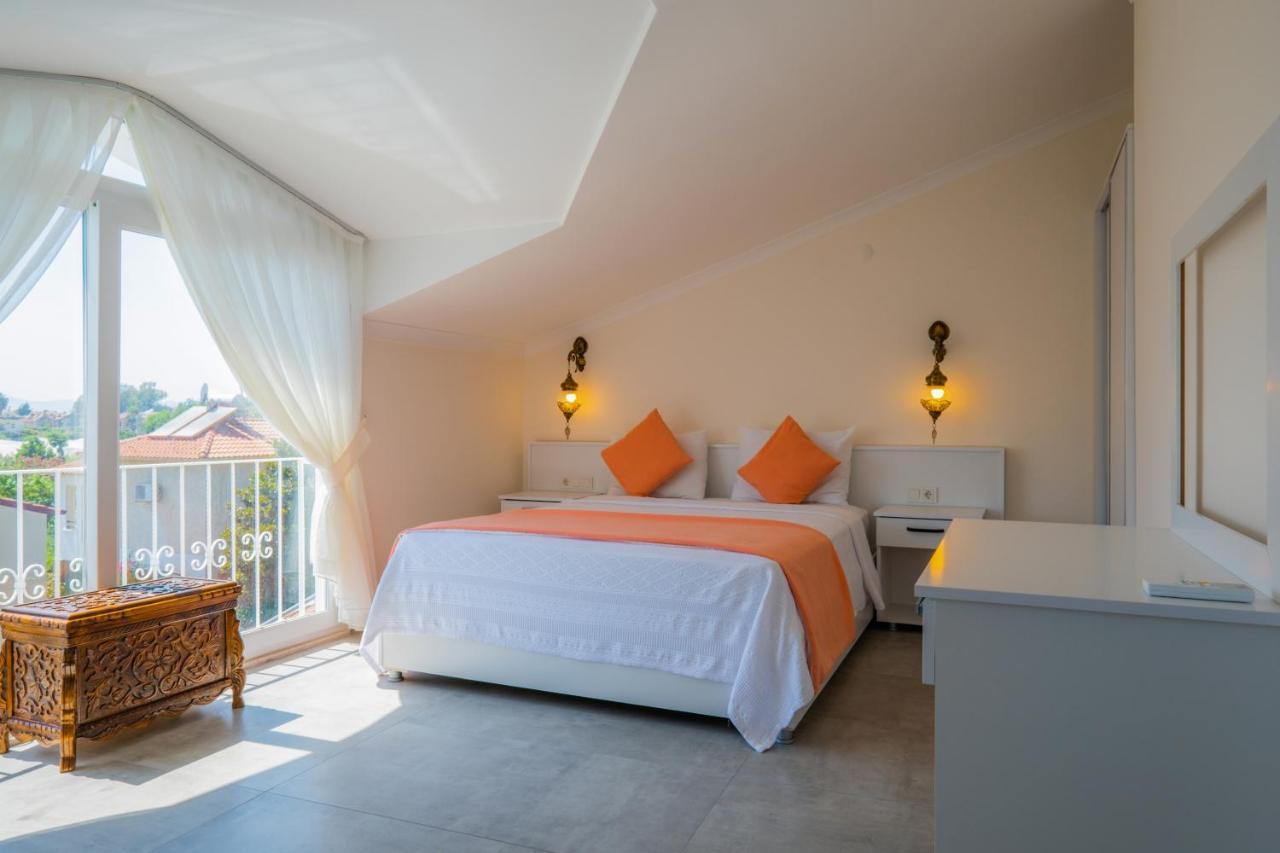 Infinity Beyaz Villa Fethiye Zewnętrze zdjęcie