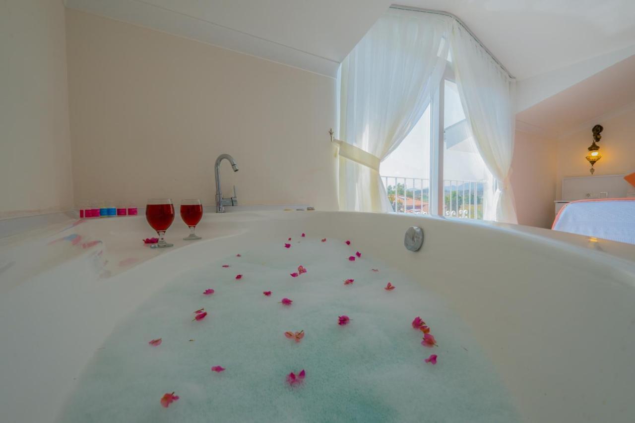 Infinity Beyaz Villa Fethiye Zewnętrze zdjęcie
