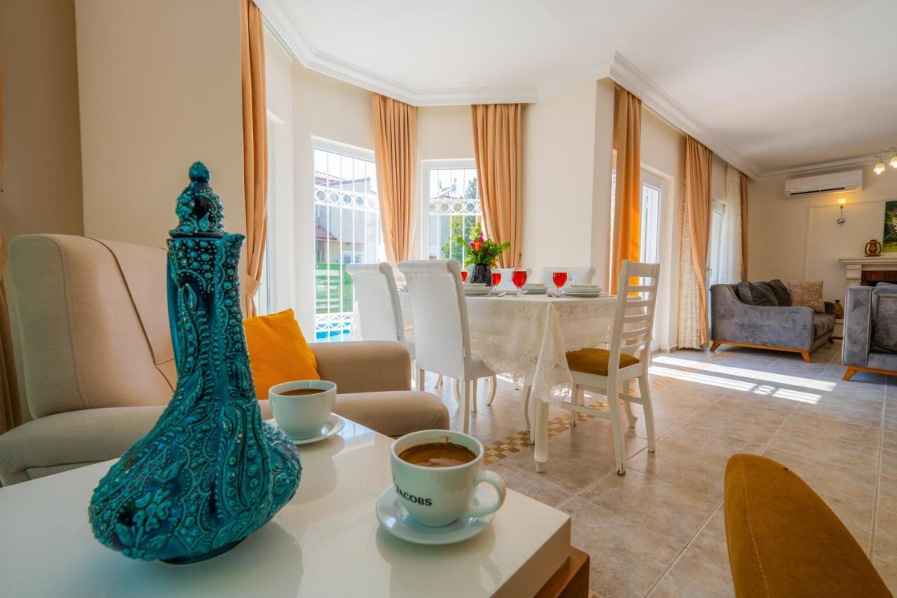 Infinity Beyaz Villa Fethiye Zewnętrze zdjęcie