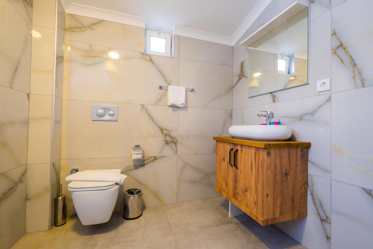 Infinity Beyaz Villa Fethiye Zewnętrze zdjęcie