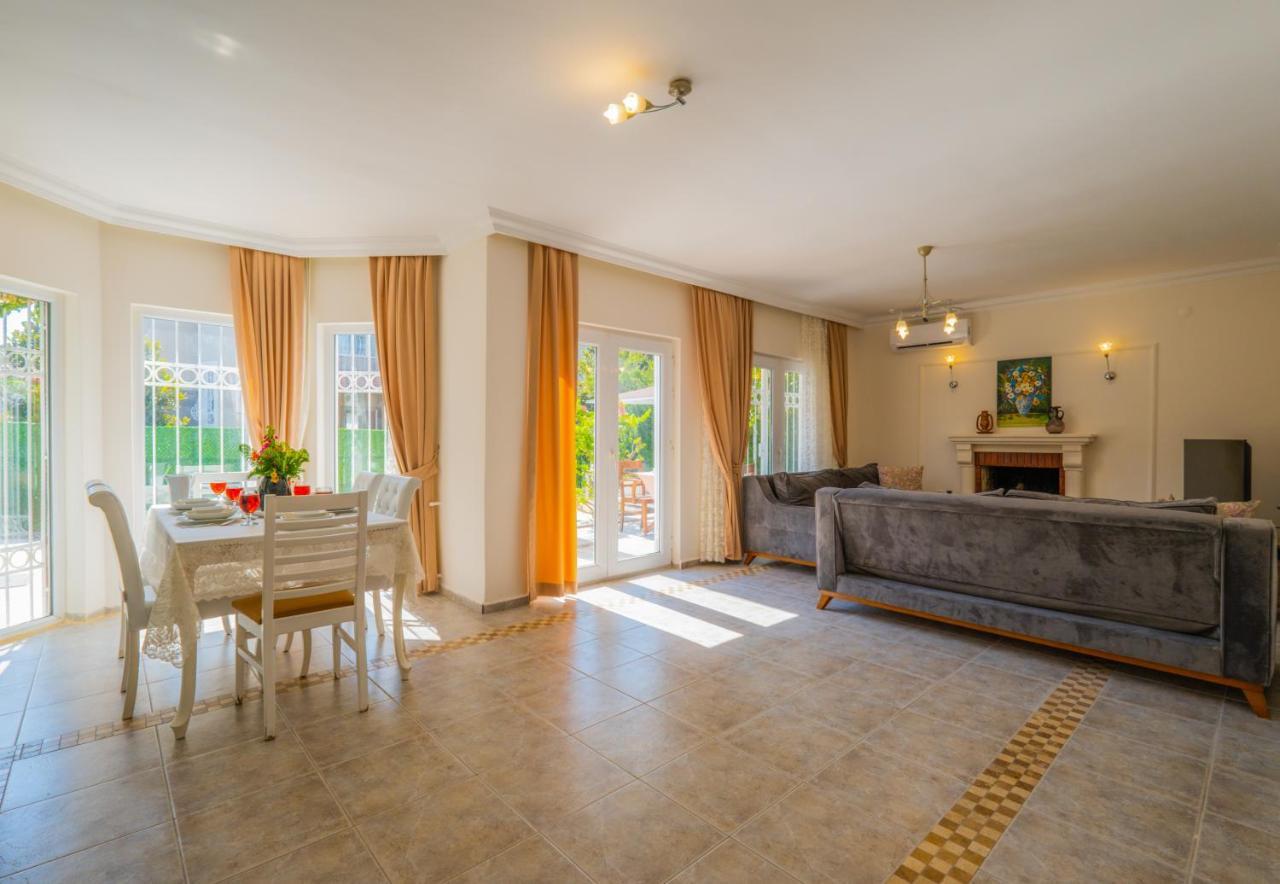 Infinity Beyaz Villa Fethiye Zewnętrze zdjęcie