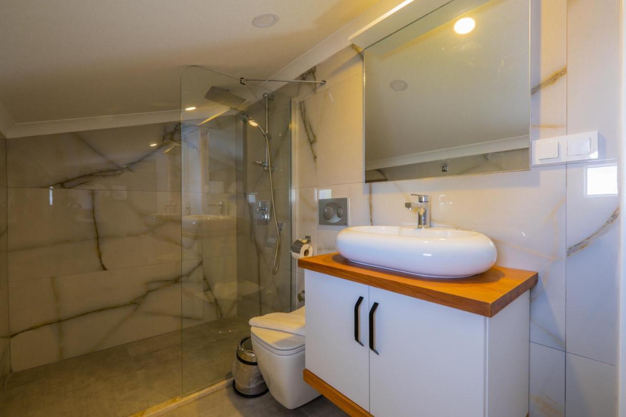 Infinity Beyaz Villa Fethiye Zewnętrze zdjęcie