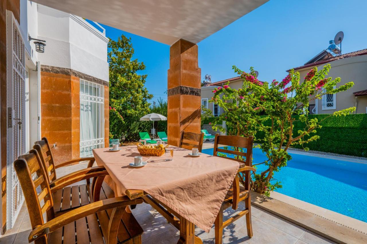 Infinity Beyaz Villa Fethiye Zewnętrze zdjęcie