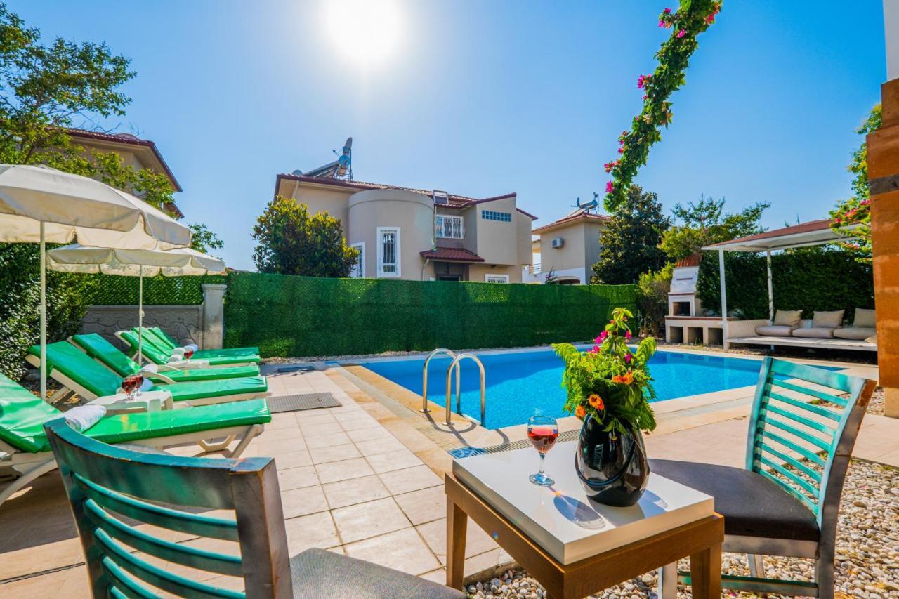 Infinity Beyaz Villa Fethiye Zewnętrze zdjęcie