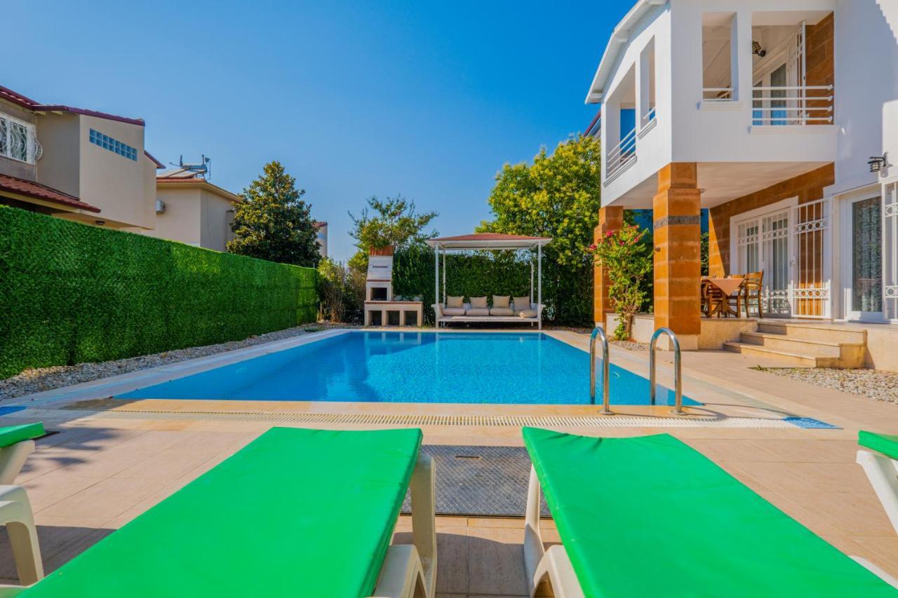 Infinity Beyaz Villa Fethiye Zewnętrze zdjęcie