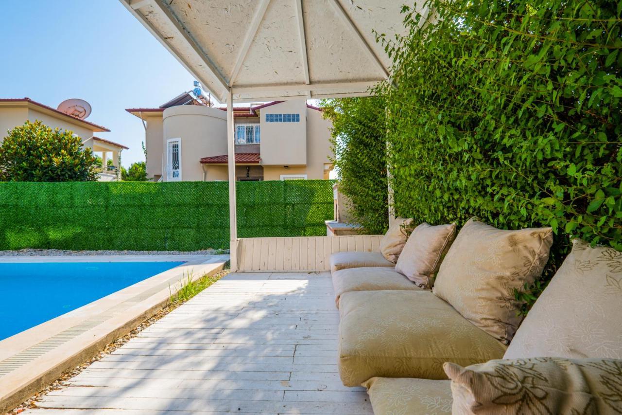 Infinity Beyaz Villa Fethiye Zewnętrze zdjęcie