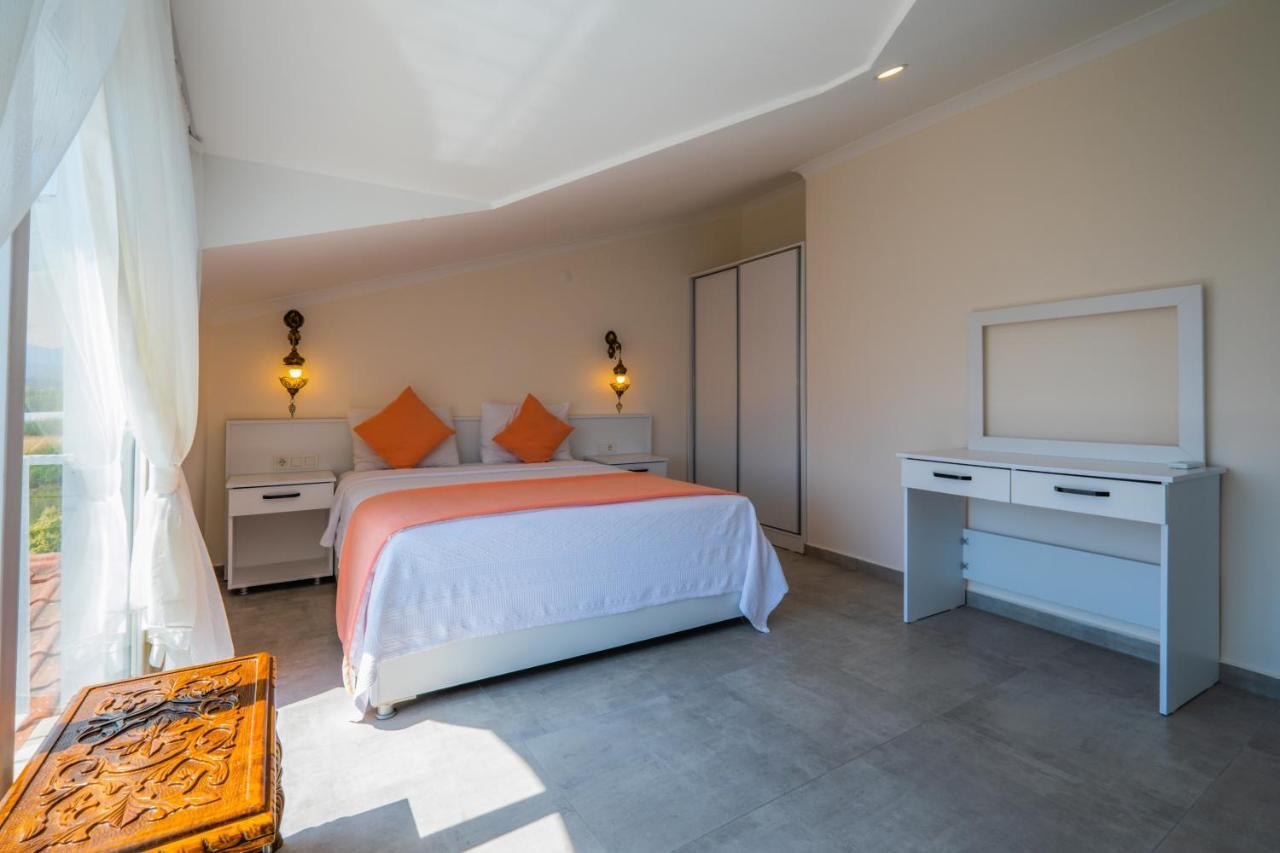 Infinity Beyaz Villa Fethiye Zewnętrze zdjęcie