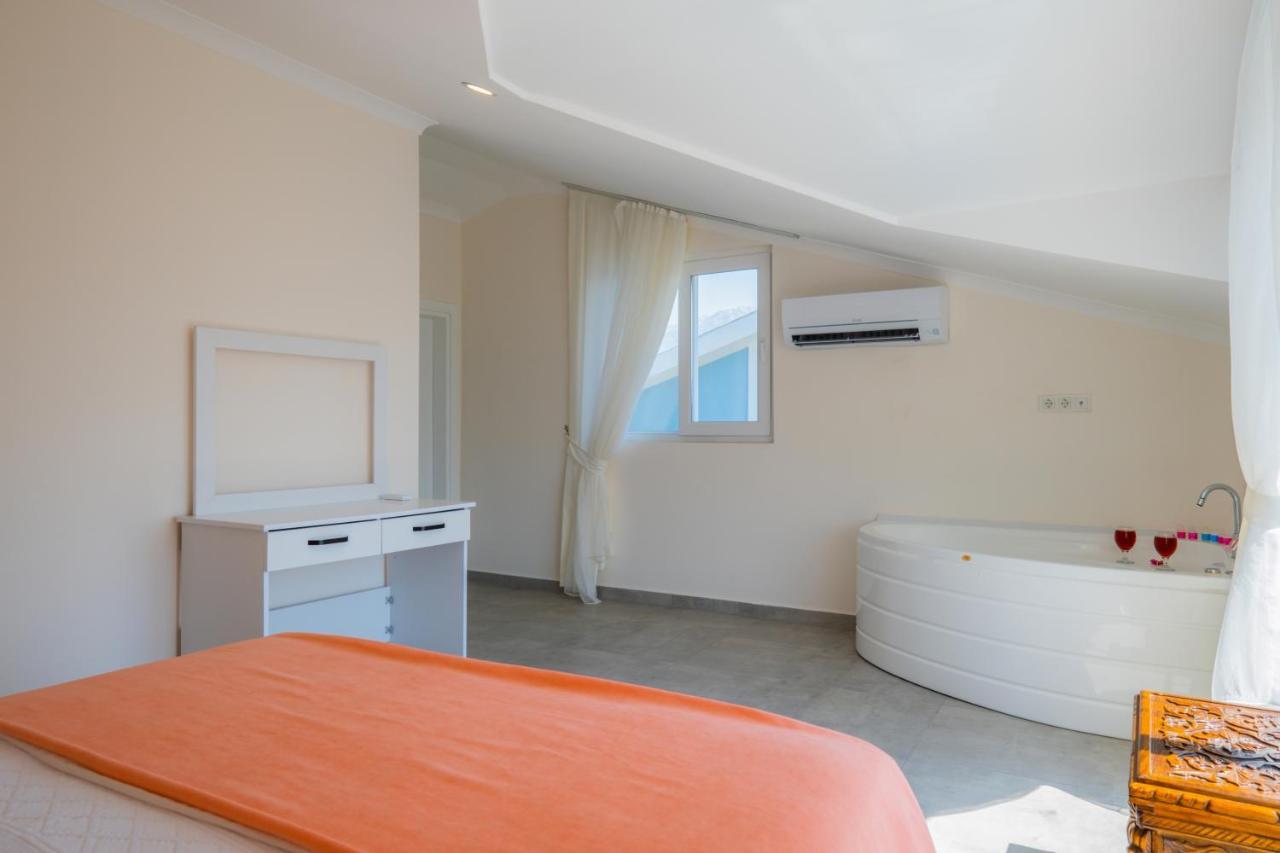 Infinity Beyaz Villa Fethiye Zewnętrze zdjęcie