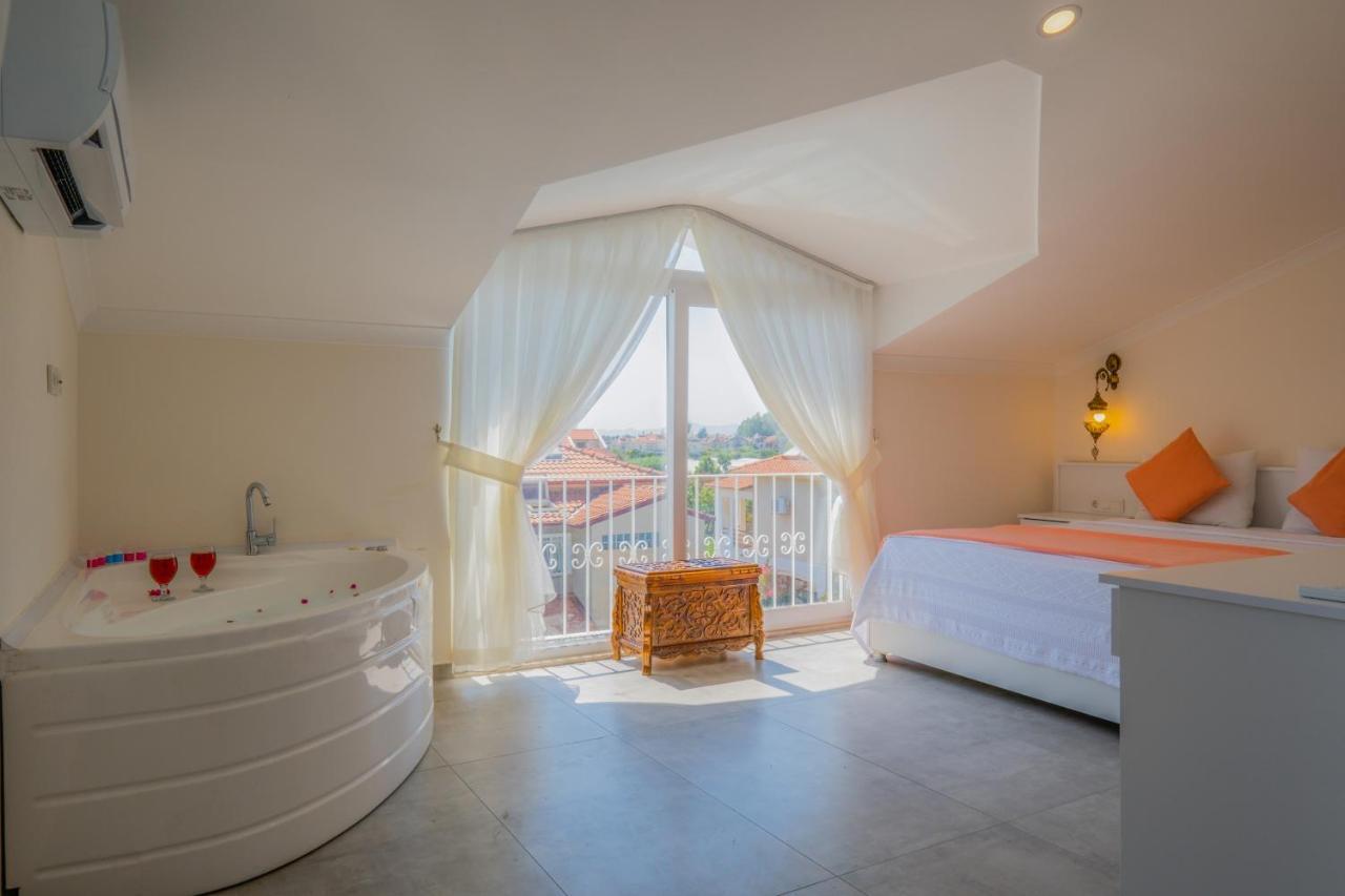 Infinity Beyaz Villa Fethiye Zewnętrze zdjęcie