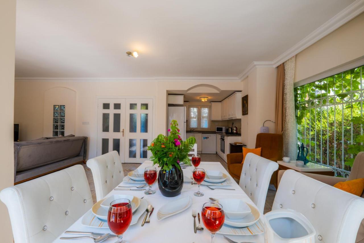 Infinity Beyaz Villa Fethiye Zewnętrze zdjęcie