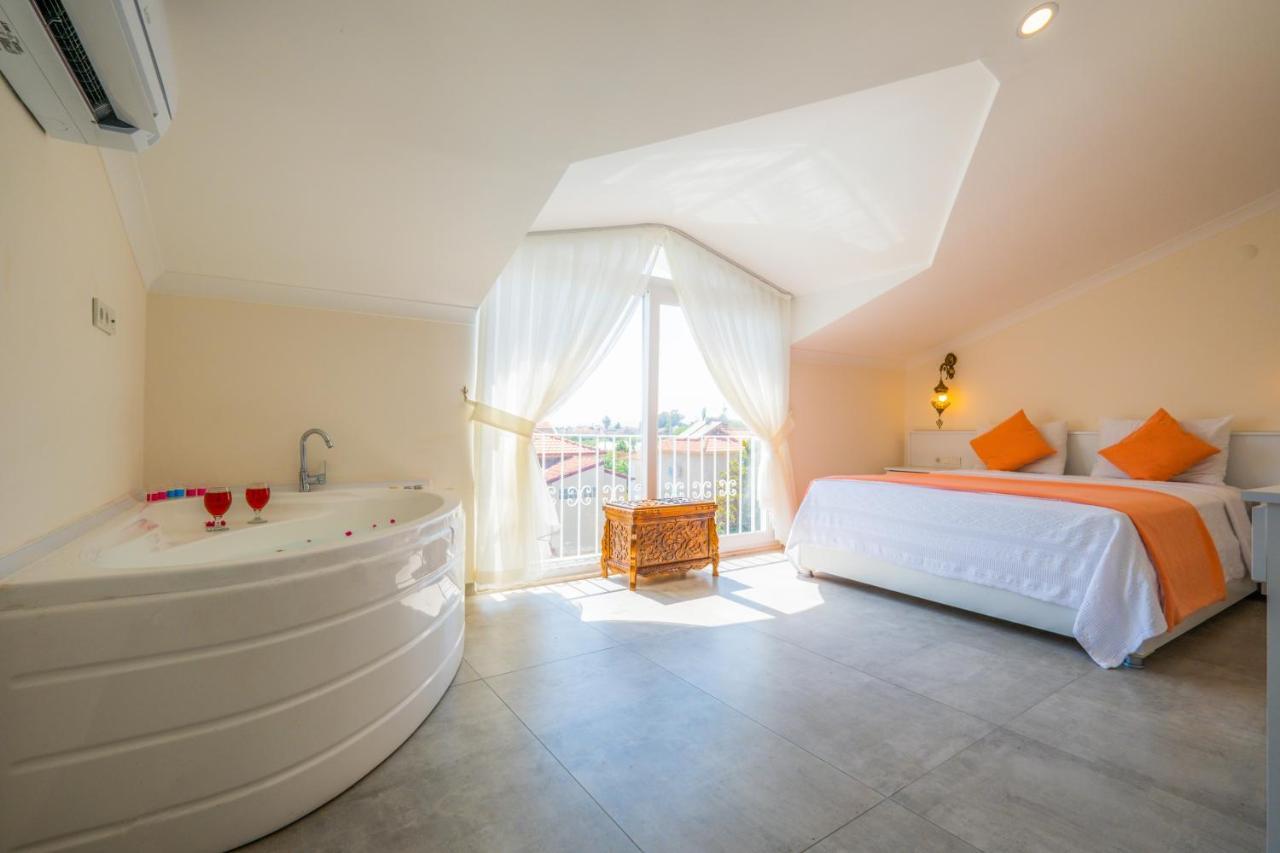 Infinity Beyaz Villa Fethiye Zewnętrze zdjęcie