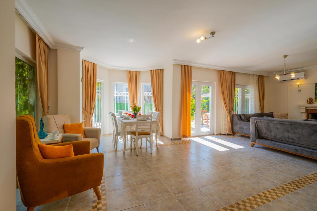Infinity Beyaz Villa Fethiye Zewnętrze zdjęcie