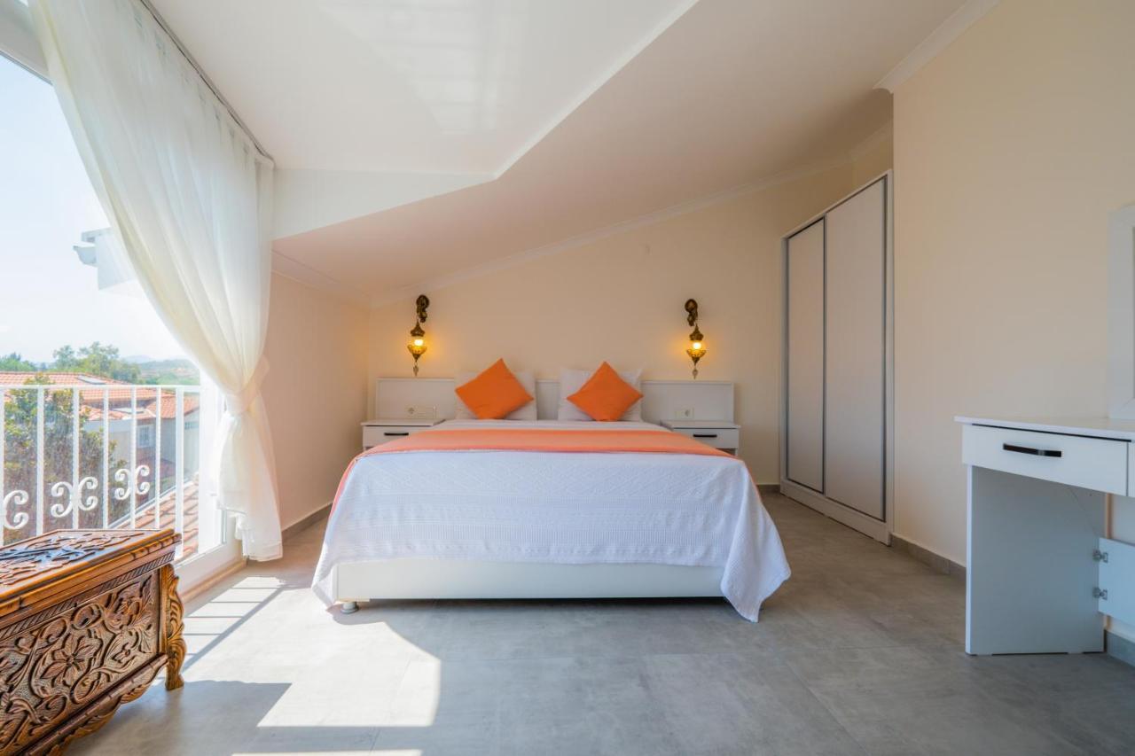 Infinity Beyaz Villa Fethiye Zewnętrze zdjęcie
