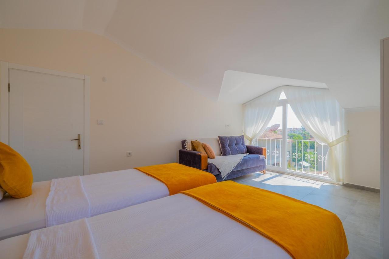 Infinity Beyaz Villa Fethiye Zewnętrze zdjęcie