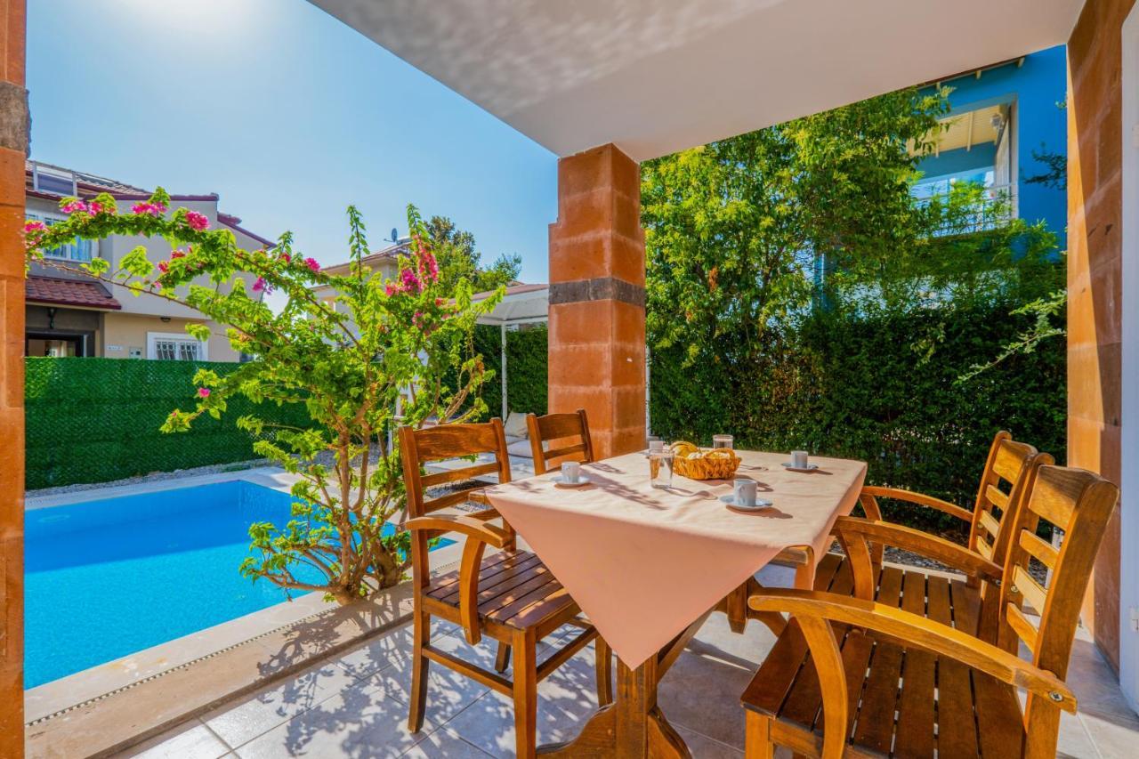 Infinity Beyaz Villa Fethiye Zewnętrze zdjęcie