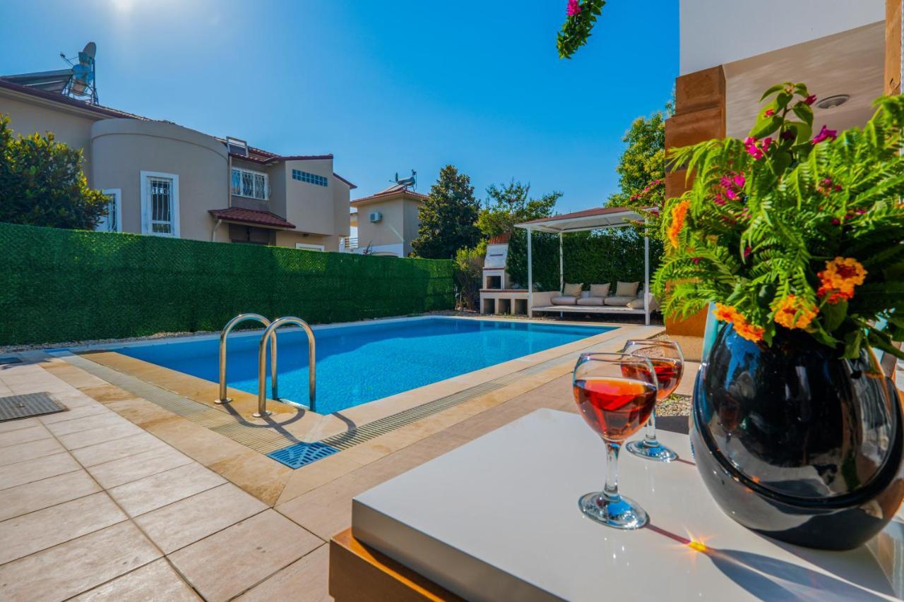 Infinity Beyaz Villa Fethiye Zewnętrze zdjęcie