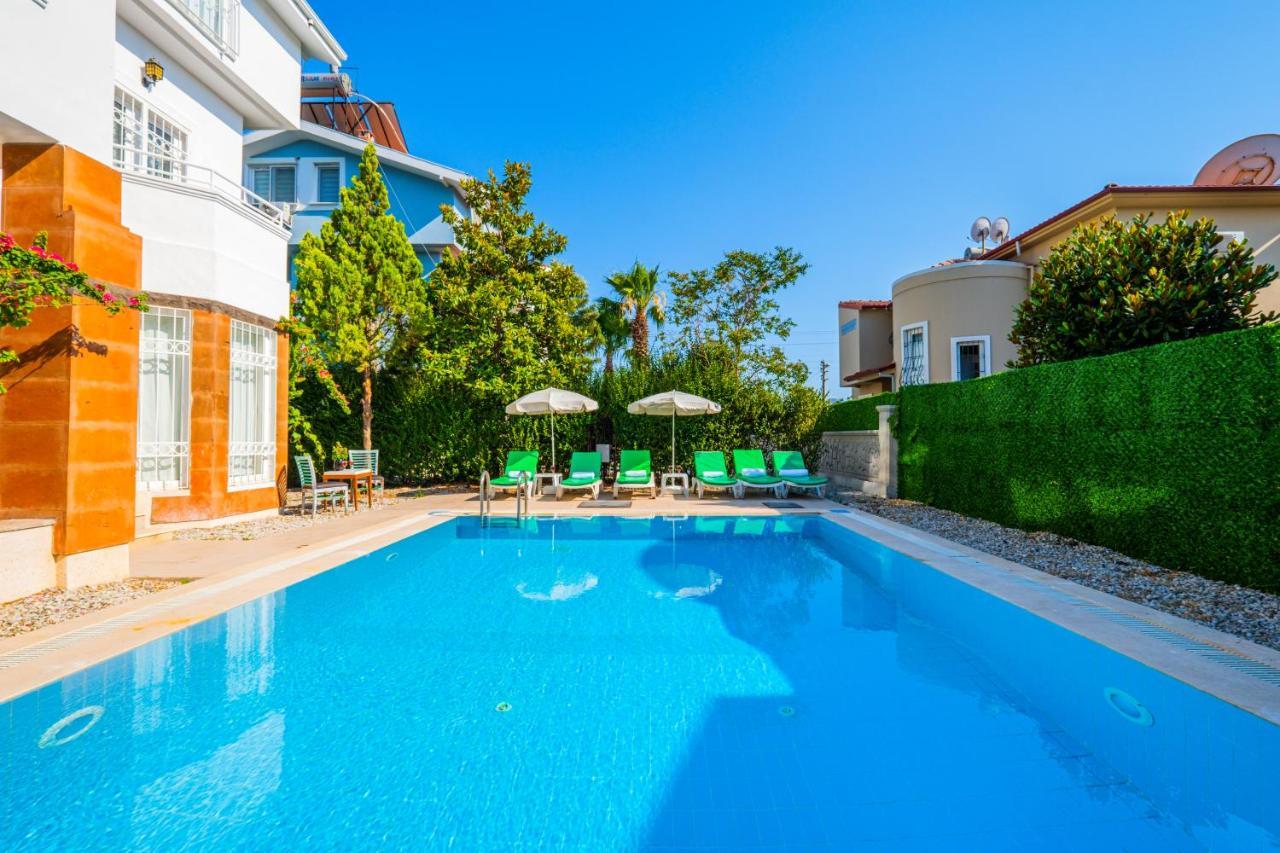 Infinity Beyaz Villa Fethiye Zewnętrze zdjęcie