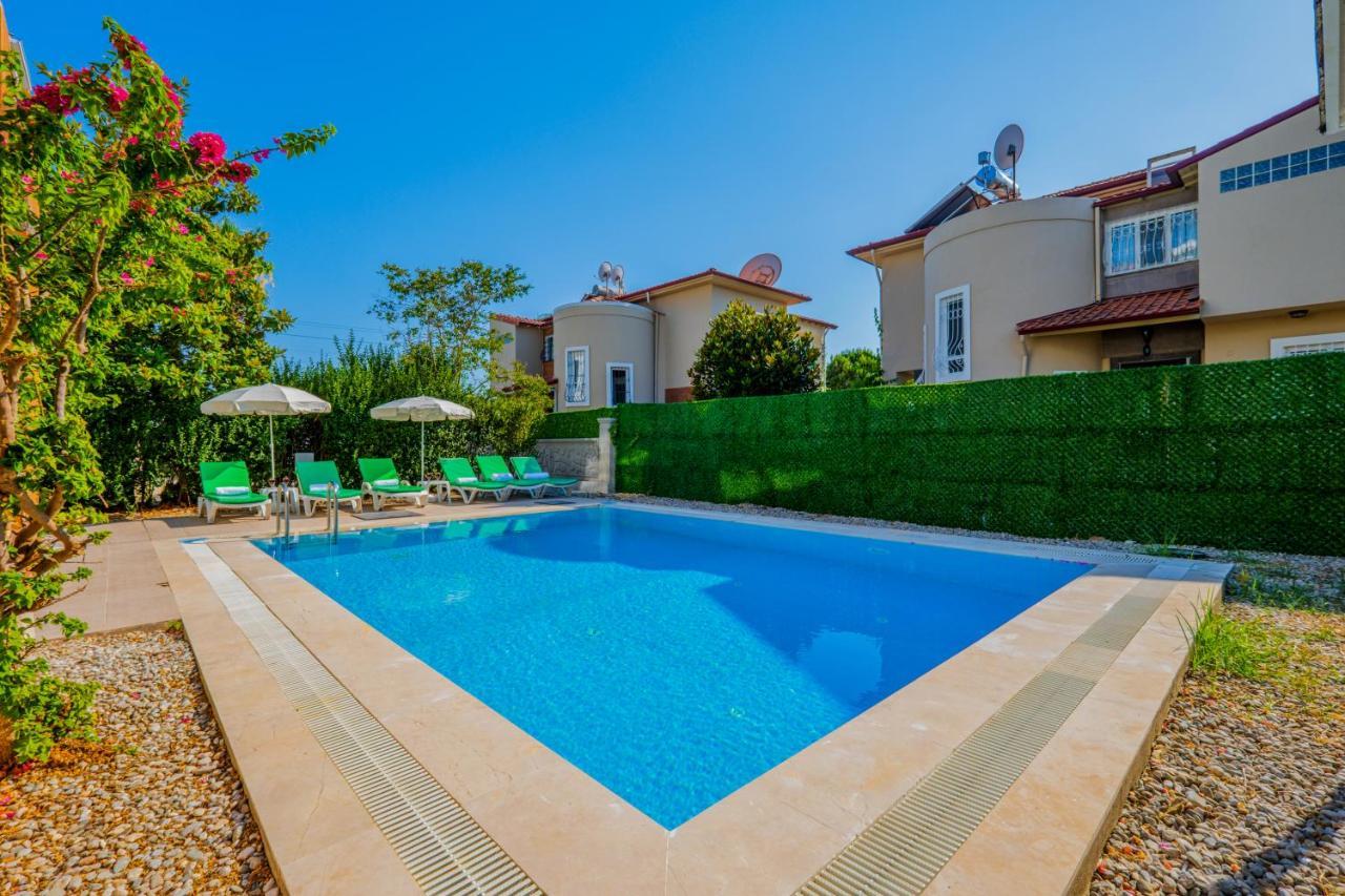 Infinity Beyaz Villa Fethiye Zewnętrze zdjęcie