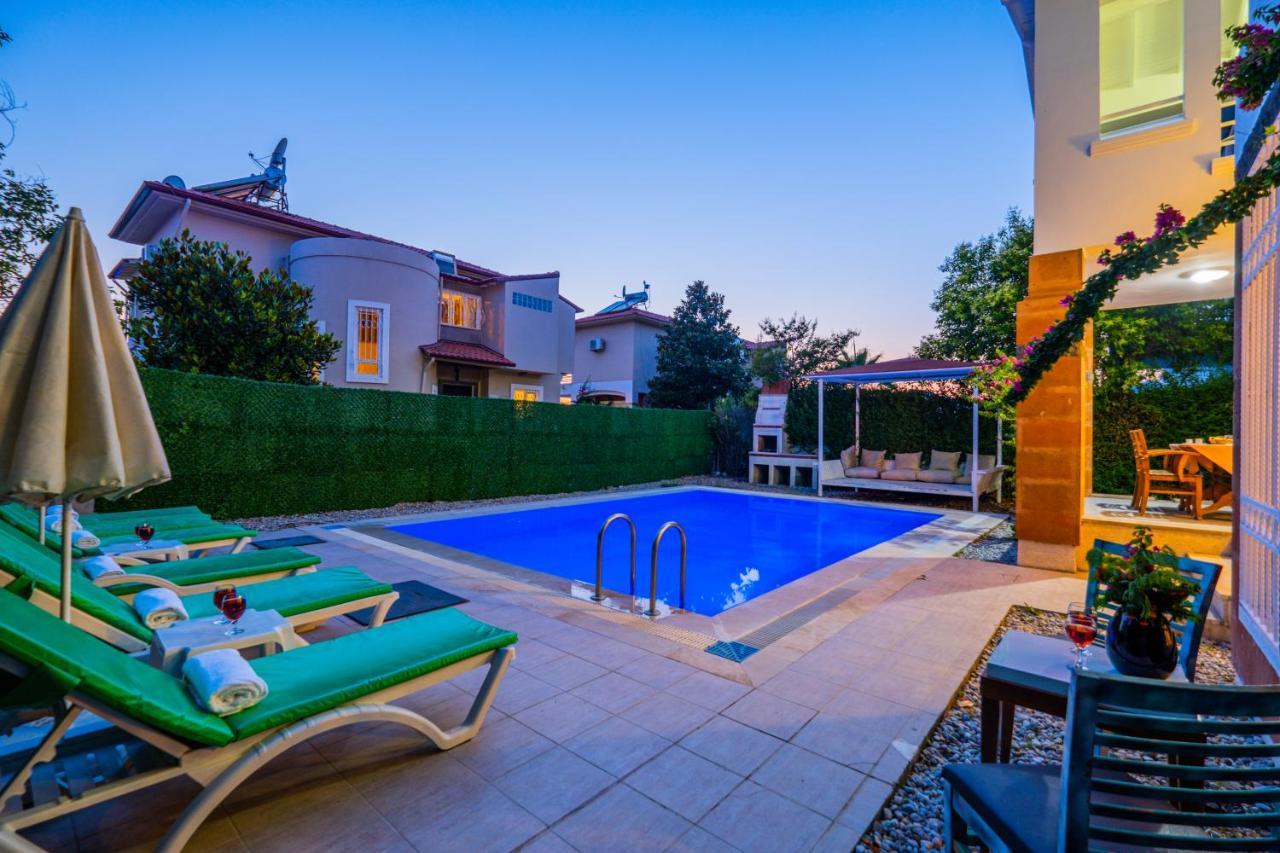 Infinity Beyaz Villa Fethiye Zewnętrze zdjęcie