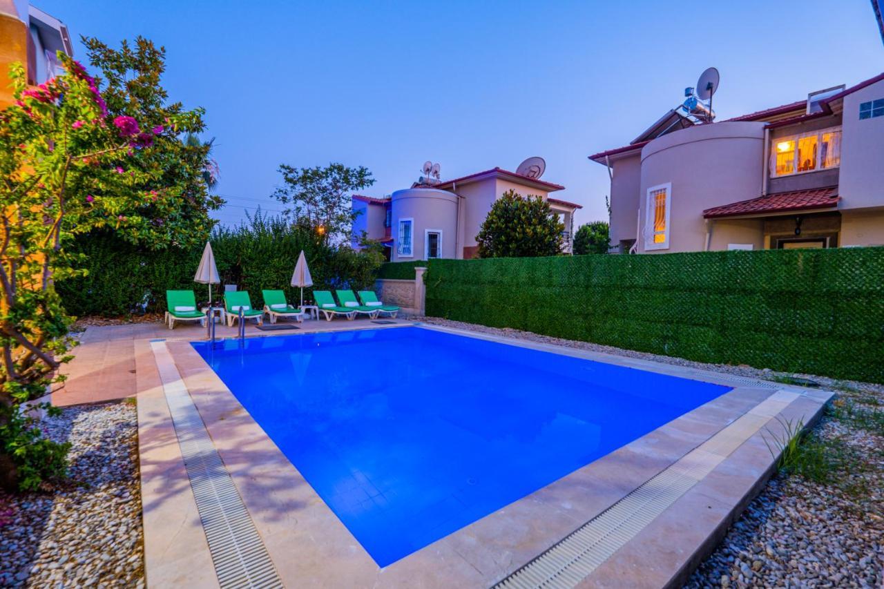 Infinity Beyaz Villa Fethiye Zewnętrze zdjęcie