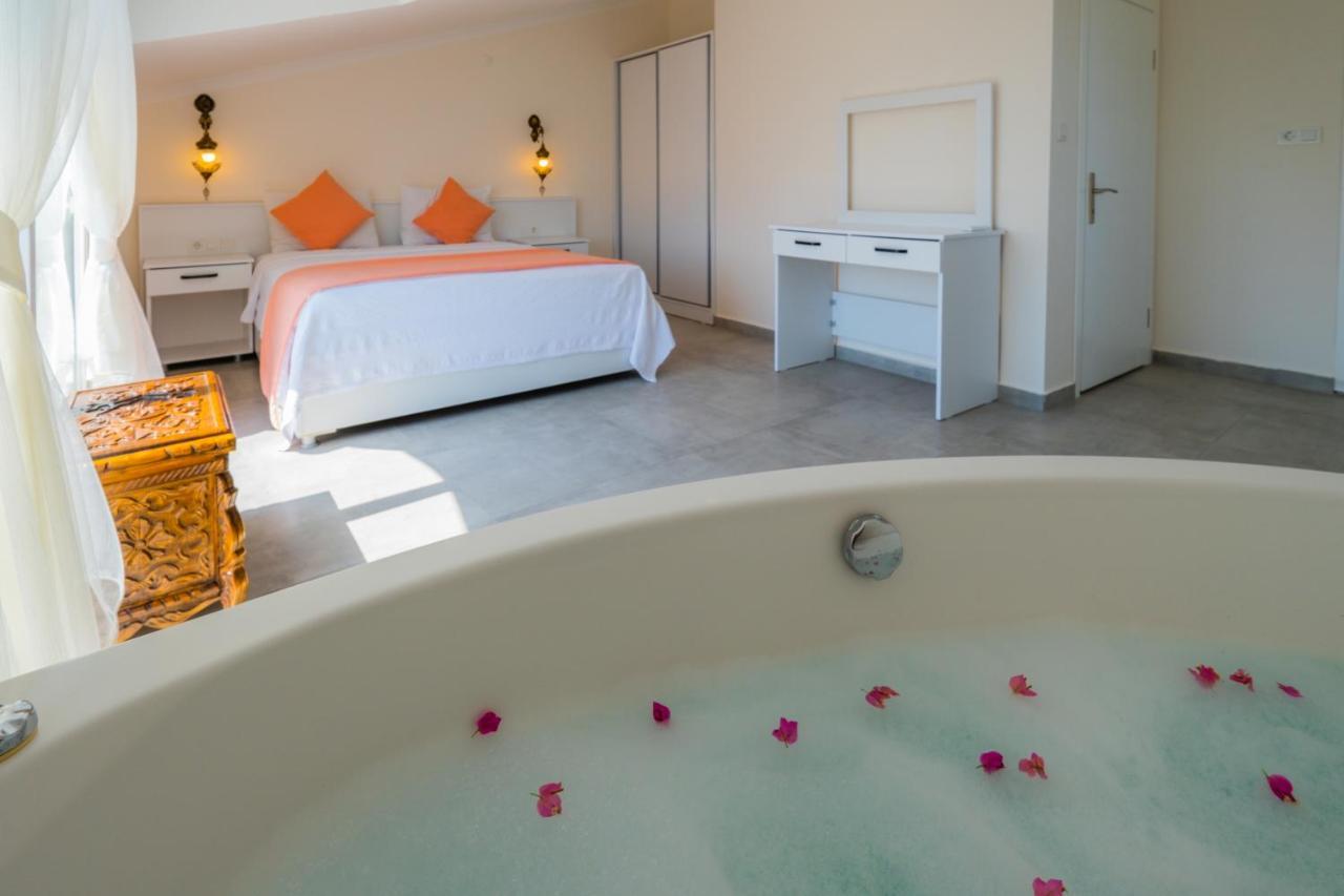 Infinity Beyaz Villa Fethiye Zewnętrze zdjęcie
