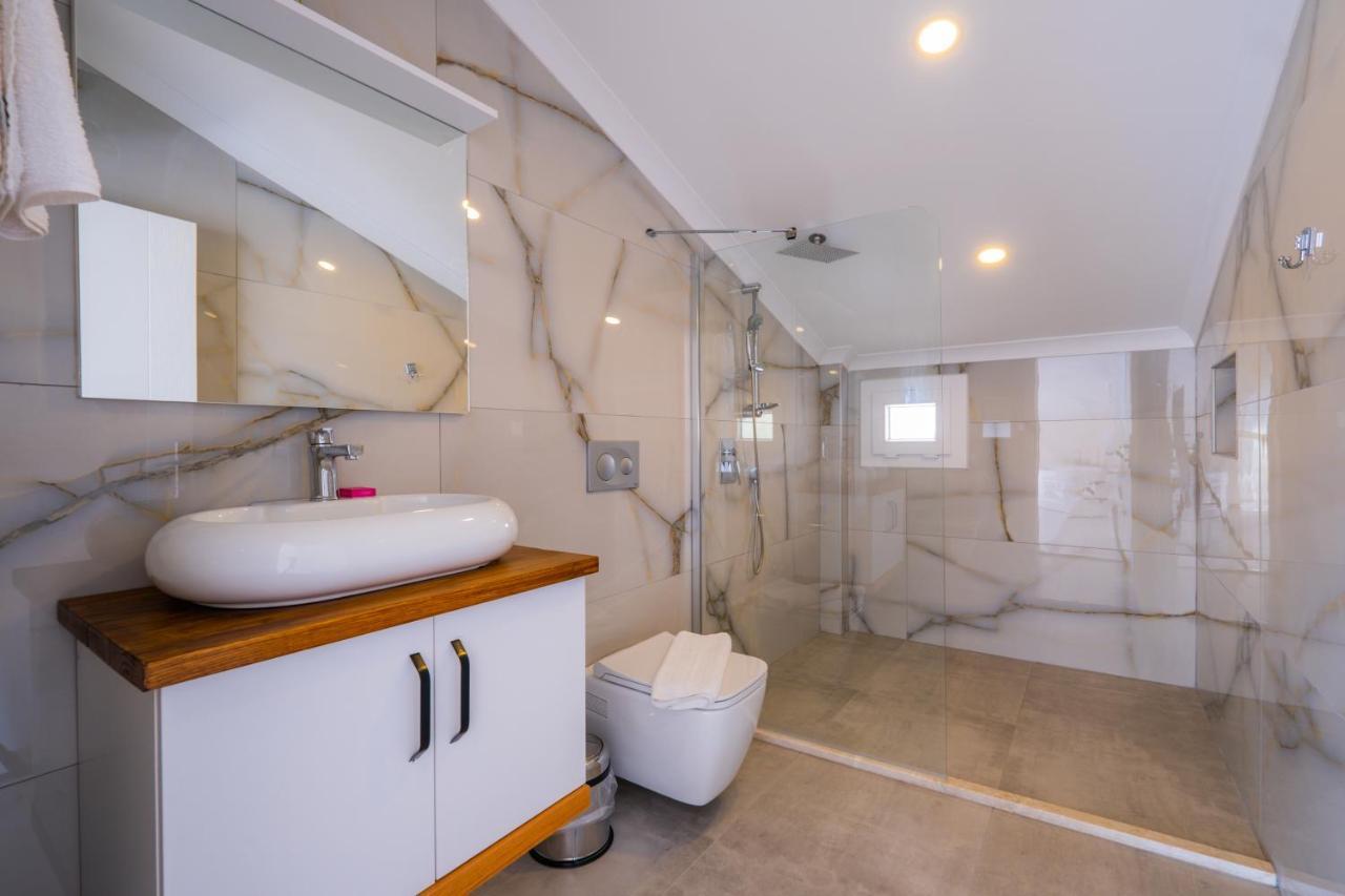 Infinity Beyaz Villa Fethiye Zewnętrze zdjęcie