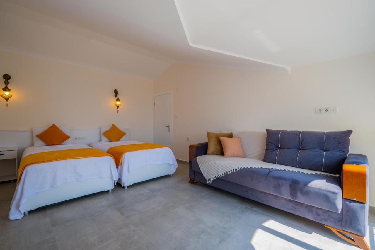 Infinity Beyaz Villa Fethiye Zewnętrze zdjęcie
