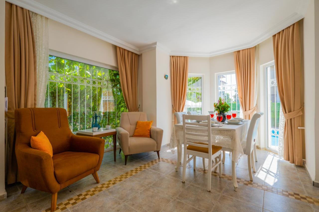 Infinity Beyaz Villa Fethiye Zewnętrze zdjęcie