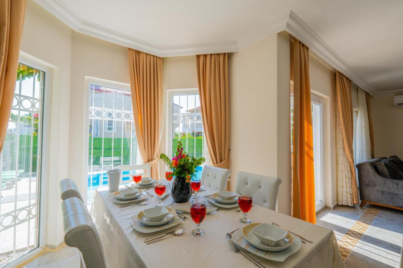 Infinity Beyaz Villa Fethiye Zewnętrze zdjęcie