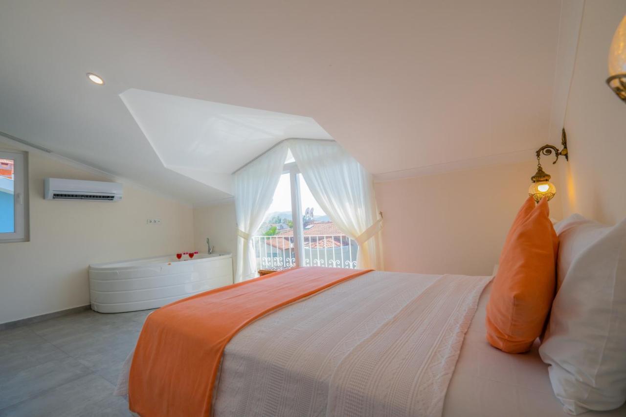 Infinity Beyaz Villa Fethiye Zewnętrze zdjęcie