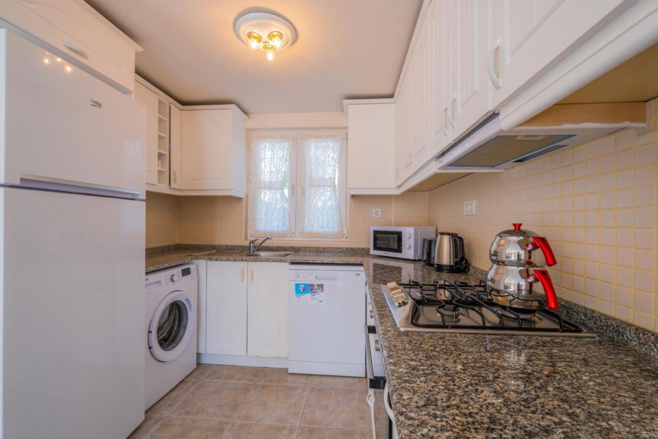 Infinity Beyaz Villa Fethiye Zewnętrze zdjęcie