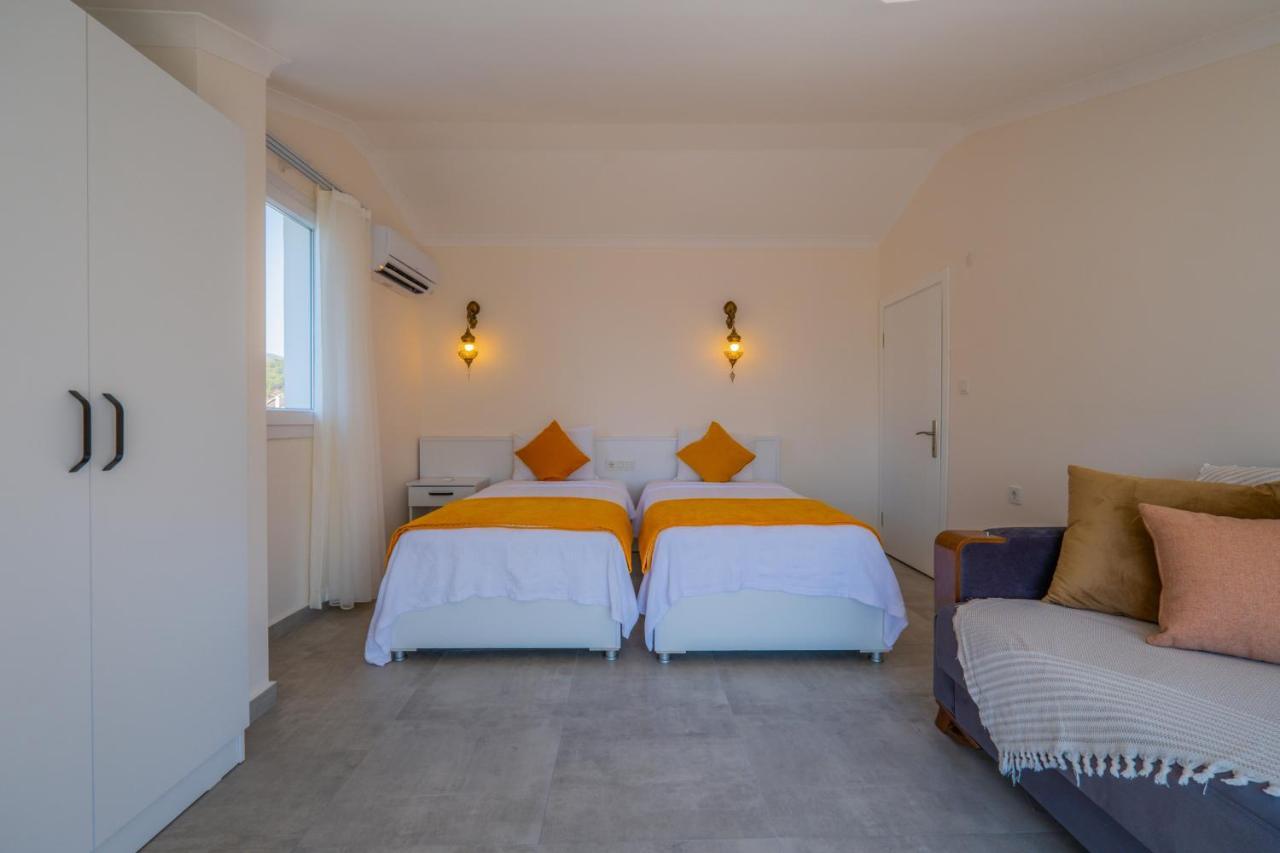 Infinity Beyaz Villa Fethiye Zewnętrze zdjęcie
