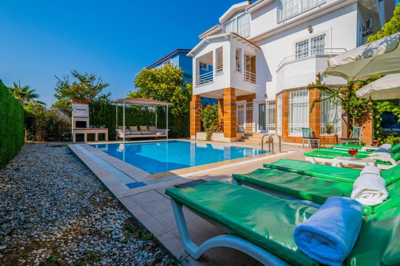 Infinity Beyaz Villa Fethiye Zewnętrze zdjęcie
